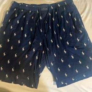 Medium Size Polo Lounge Shorts